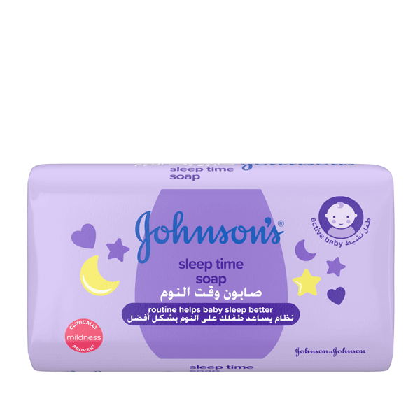 John 125Gm Baby Bed Time Soap