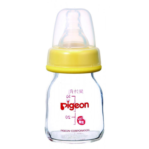 Pigeon 3308 Glass Juice Feeder 50ml