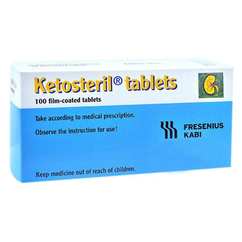 KETOSTERIL TAB 100S