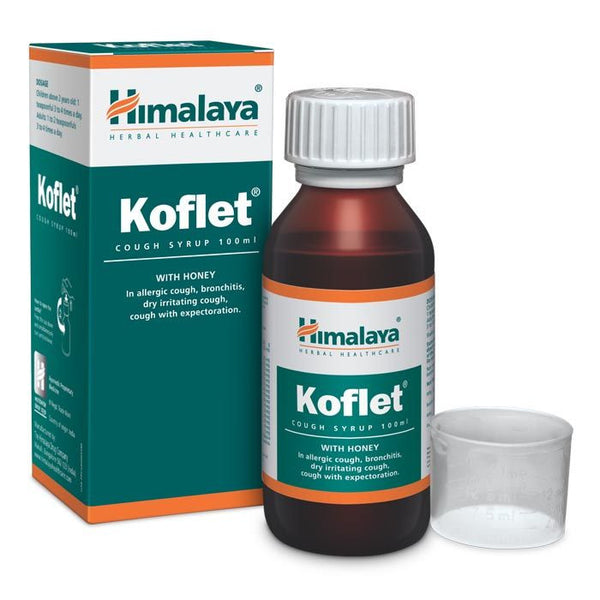 Koflet Cough Syrup 200ml