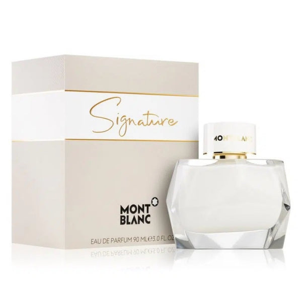 PERFUME MONT BLANK SIGNATURE WOMEN 90ML