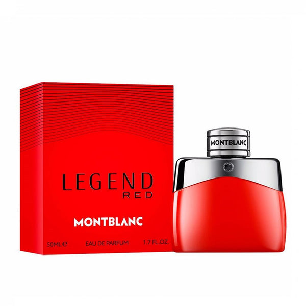 PERFUME MONTBLANK RED MEN 50ML