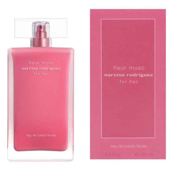 PERFUME NARCISON RODRIGUEZ FLEUR MUSC  WOMEN 100ML