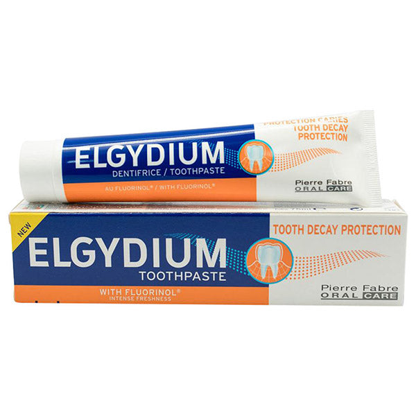 Elgydium Tooth Decay Protection Tooth Paste  75 ml