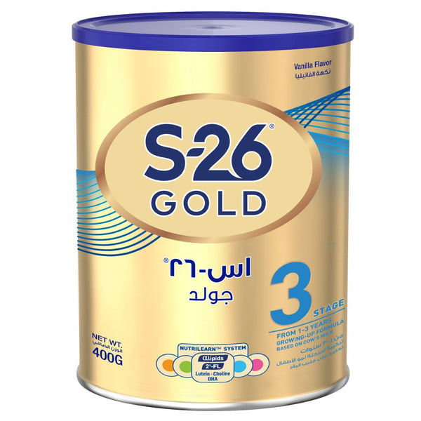 S-26 Gold Stage 3 Powder 400gm
