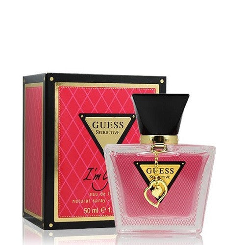 PERFUME GUESS SED IM YOURS W 75ML