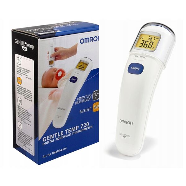 OMRON GT 720 FORHEAD THERMOMETER