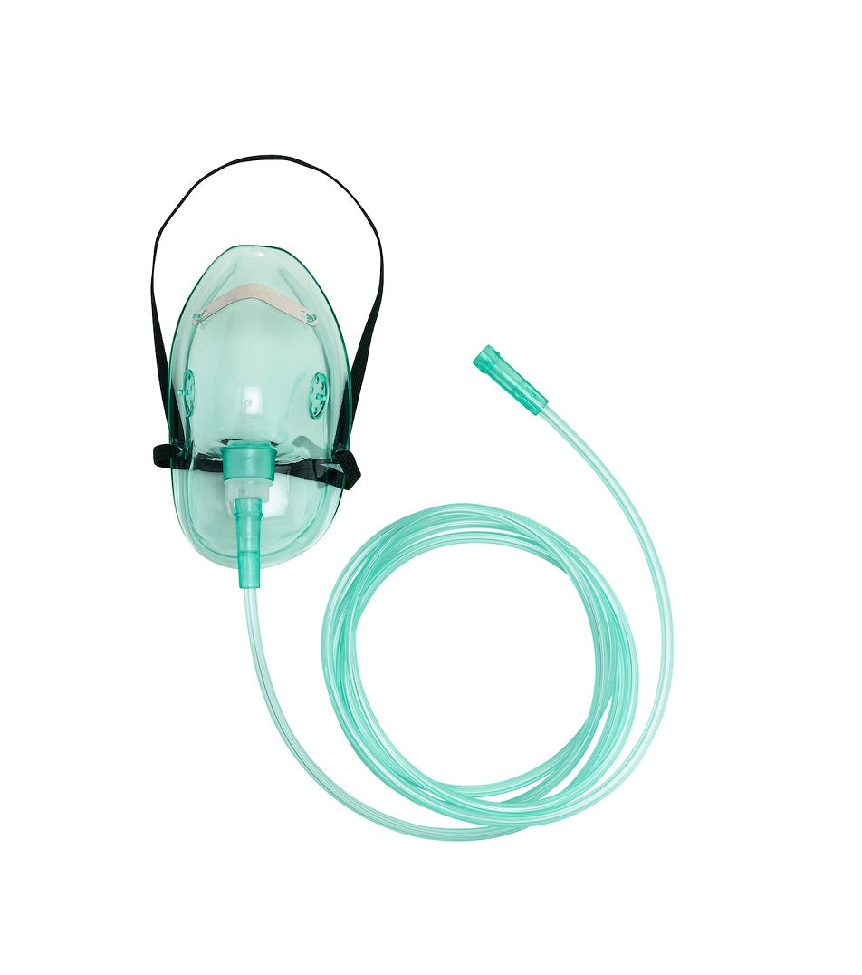 OXYGEN MASK (PEDIATRICS) – zozopharmacy