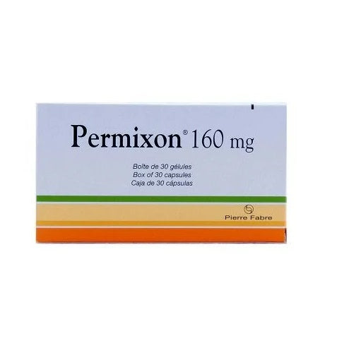 PERMIXON 160MG TAB 30S