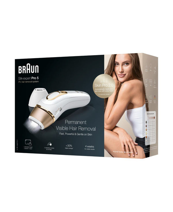 BRAUN SILK EXPERT PRO 5 LASER