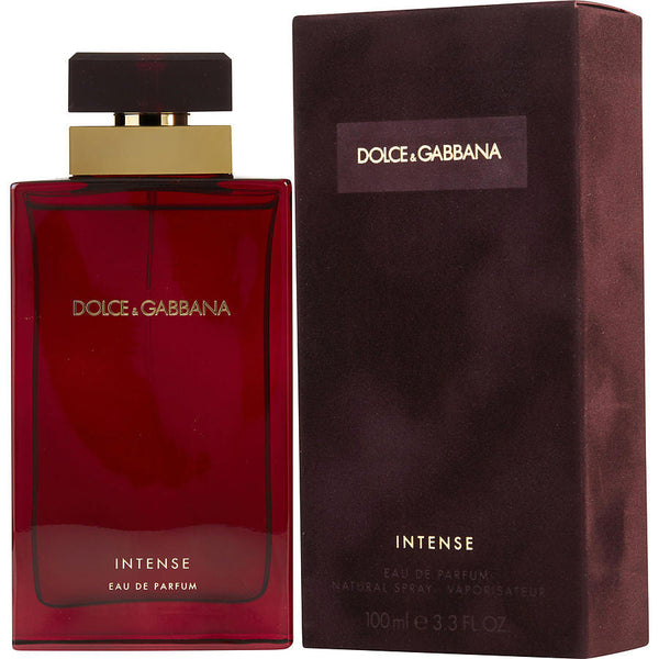 PERFUME D&G POUR FEMME INTENSE W 100ML