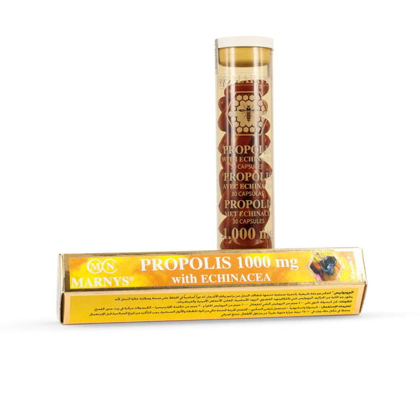 MARNYS PROPOLIS & ECHANCEA CAPSULE 30