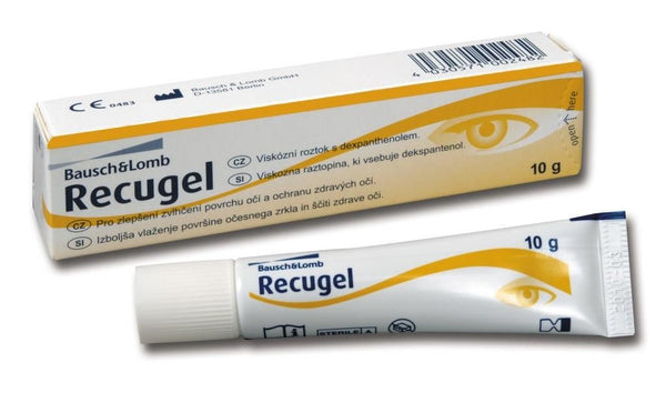 Recugel Eye Gel 10g