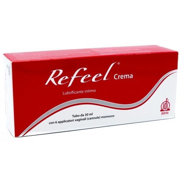 REFEEL CREAM 6S 30ML