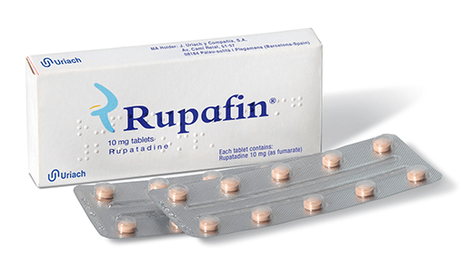 RUPAFIN TABLET 30S
