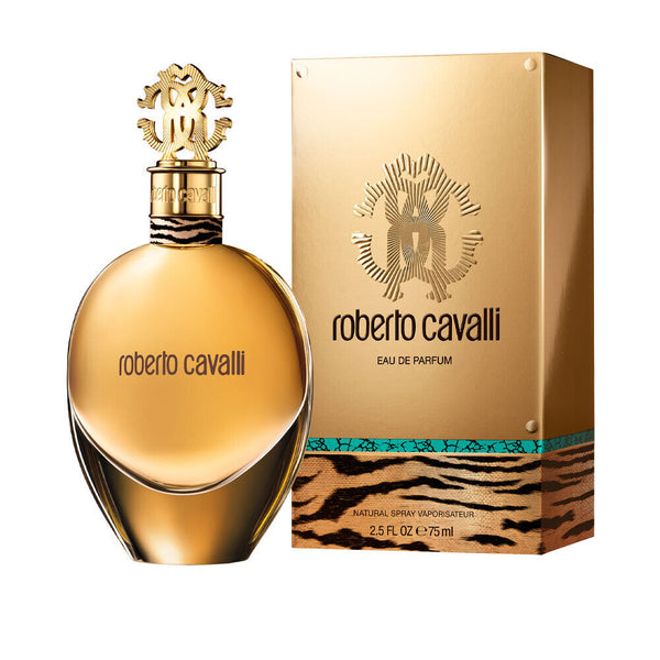 PERFUME ROBERTO CAVALLI WOMEN 75ML