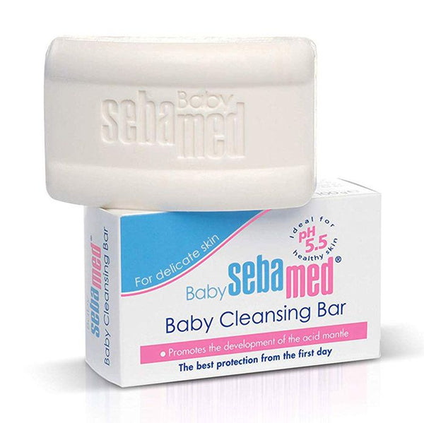 Sebamed 150gm Baby Cleansing Bar