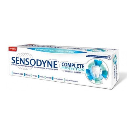 Sensodyne 75ml Complete Protection Toothpaste