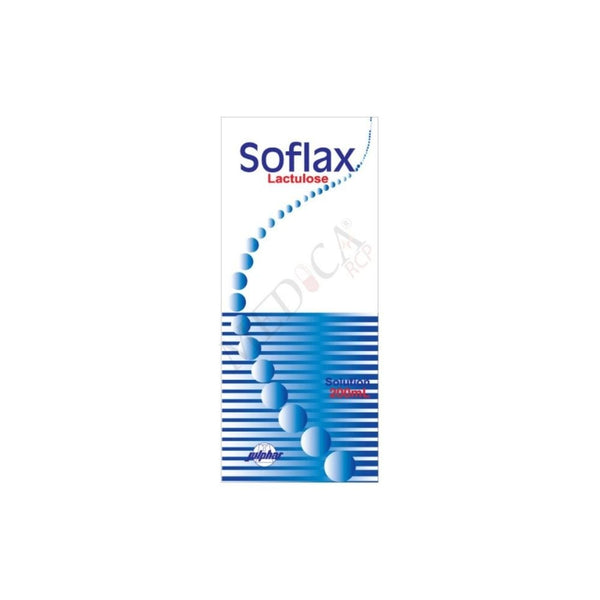 Soflax 200ml Solution