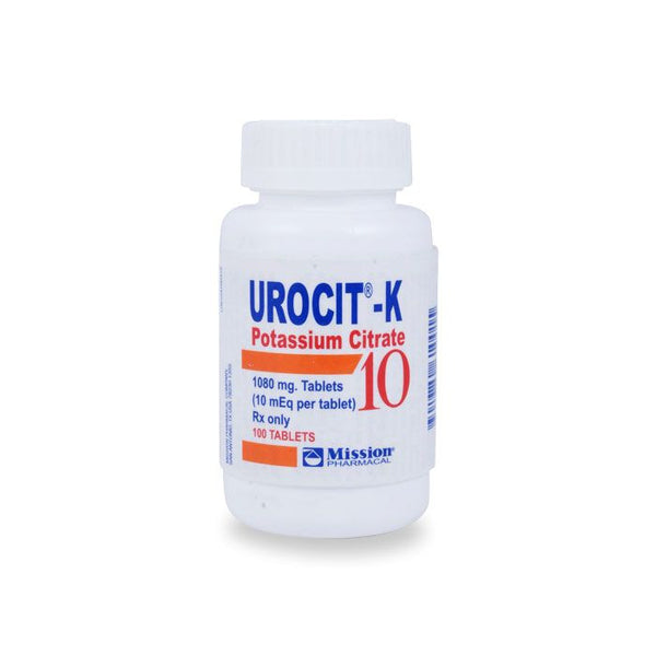 UROCIT-K TABLET 100S