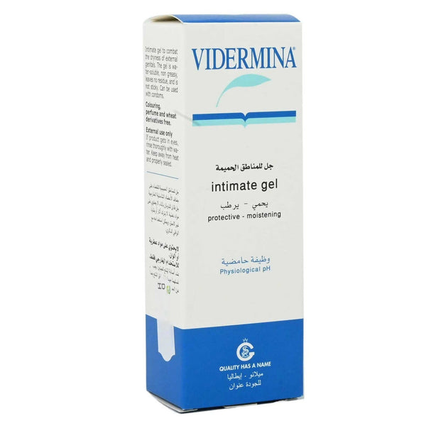 Vidermina Intimate Gel 30ml