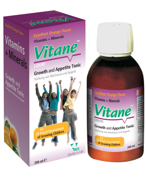 Vitane Liquid 200 ml