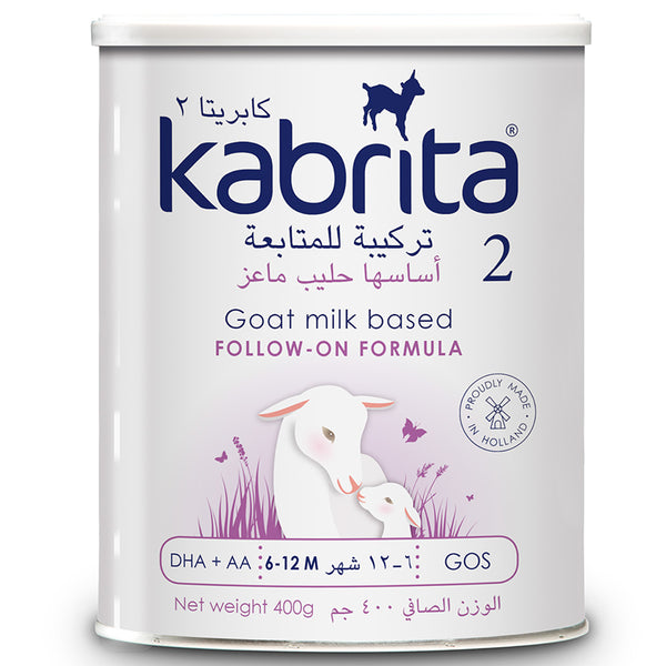 Kabrita Gold Goat Milk 2 400gm