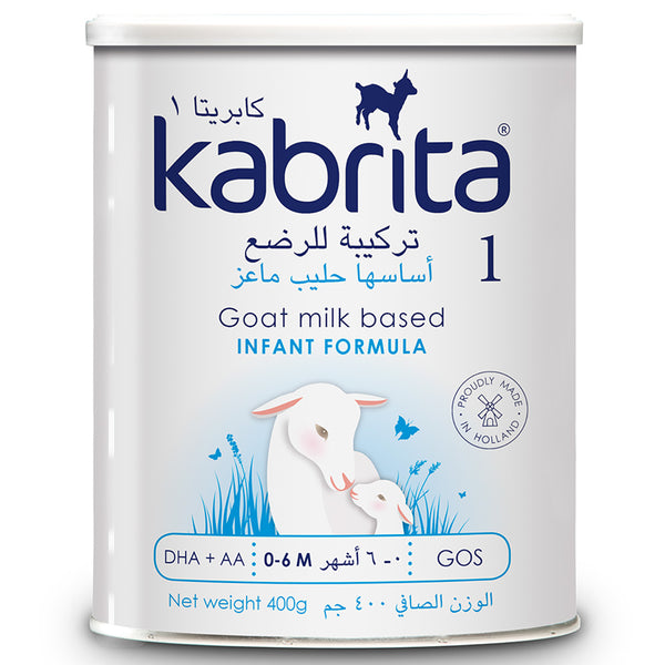Kabrita Gold Goat Milk 1 400gm